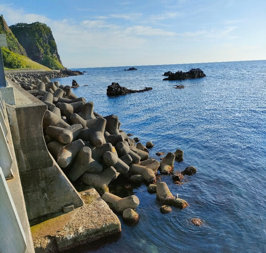 Ofuyu Misaki Cape-石狩市必去景点