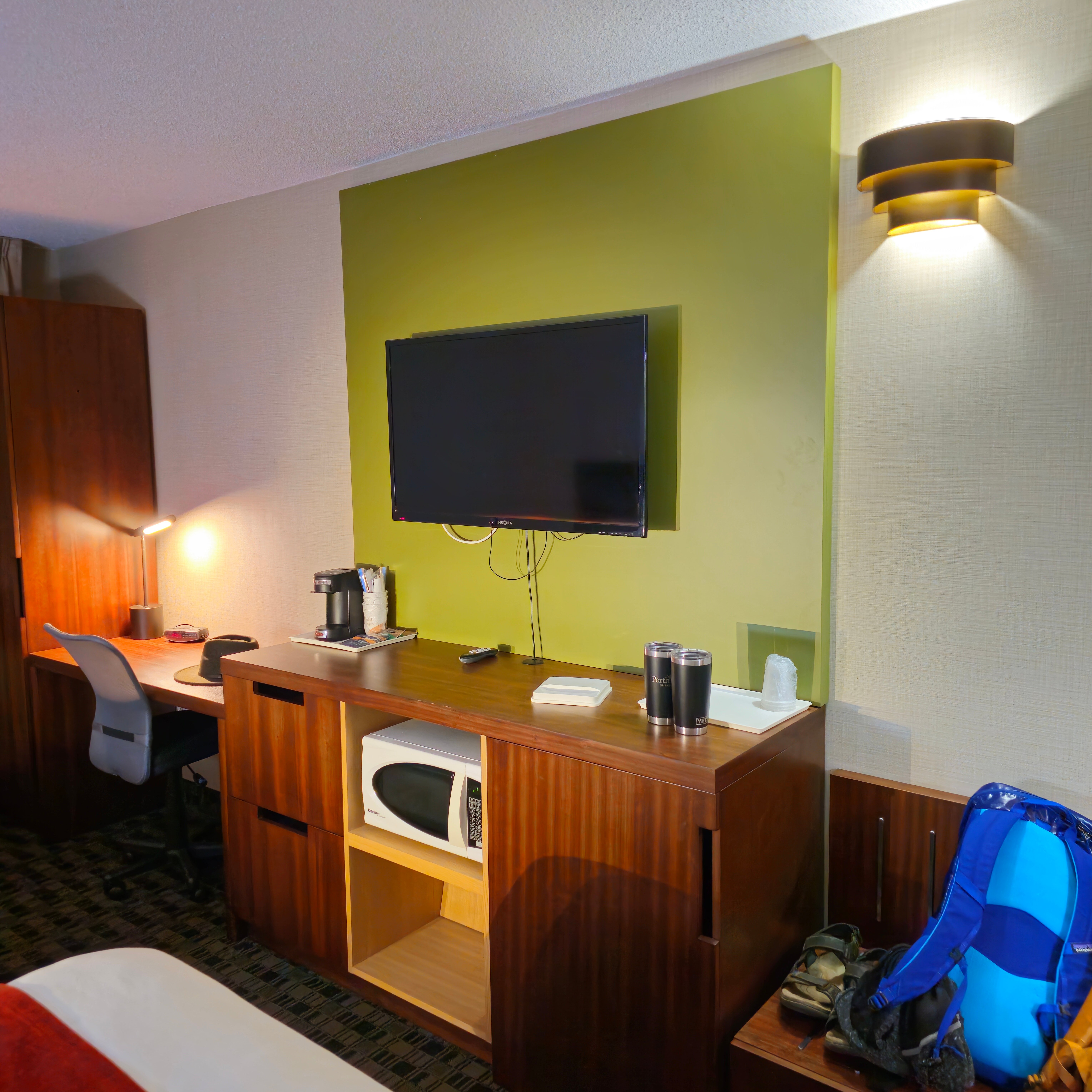 Comfort Inn Midland-客卧