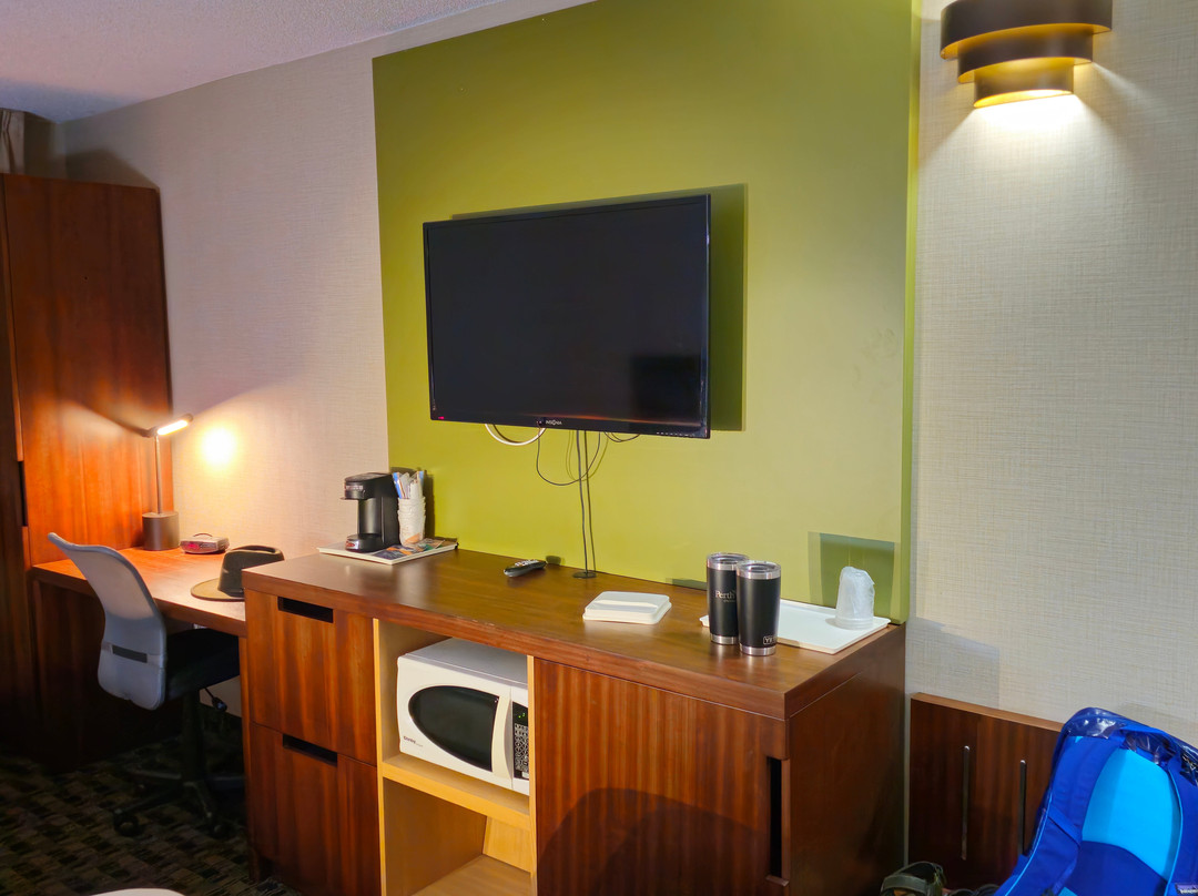 Comfort Inn Midland主图