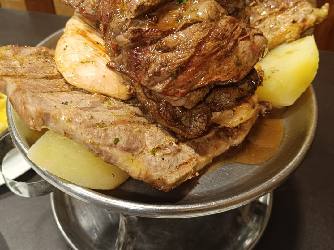 Parrilladas Bella Vista