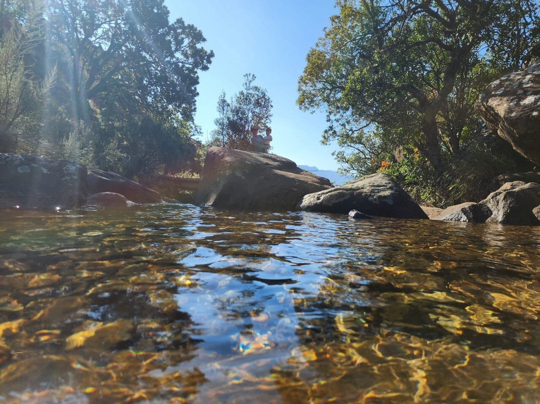 Kamberg Nature Reserve景点图片