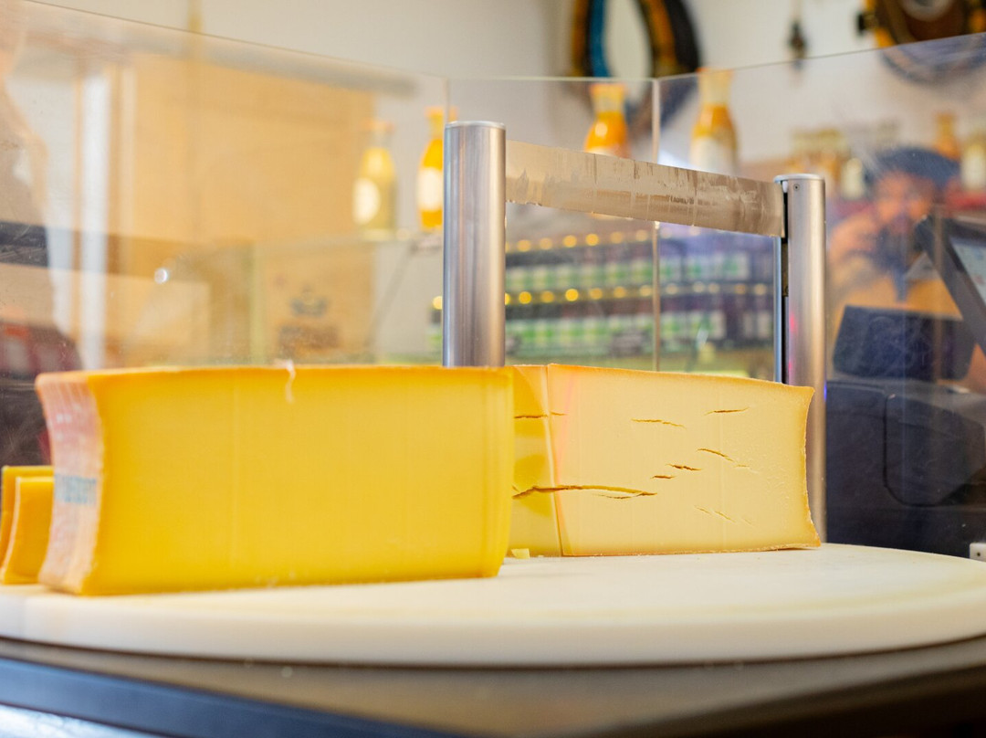 La Fromagerie Des Saisies-Hauteluce必去景点