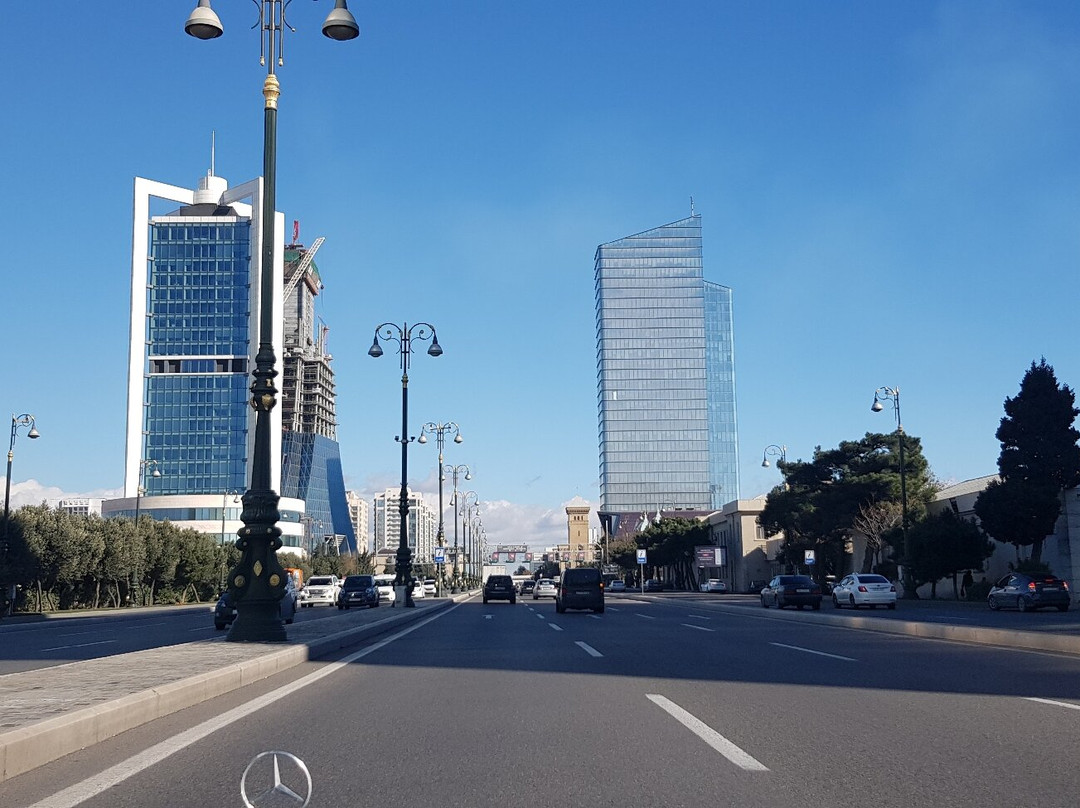 Heydar Aliyev Avenue-巴库必去景点