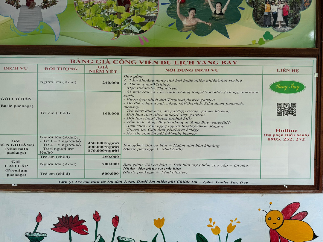 Yang Bay Waterfall-Khanh Vinh必去景点