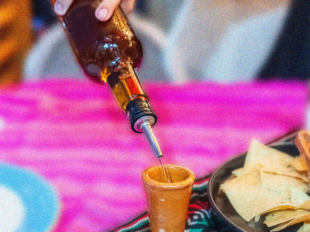 Cancun Tequila Tasting景点图片