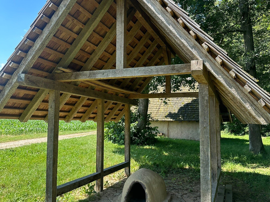 Flachsbrechhütte in Burgstall - Stadt Creglingen景点图片