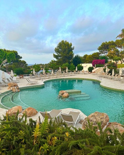 BG Hotel Portinatx Beach Club-官方