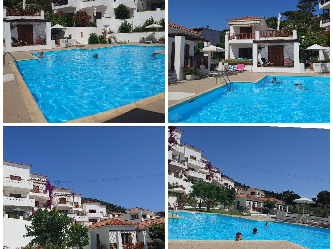 Skopelos Summer Homes
