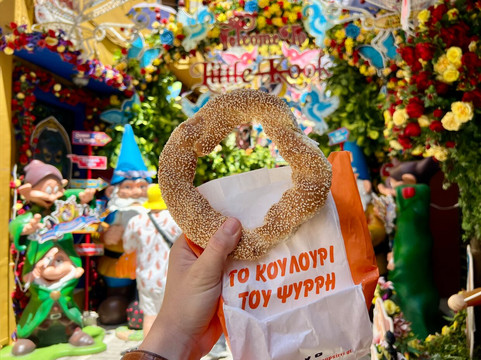 Secret Food Tours Athens-雅典必去景点