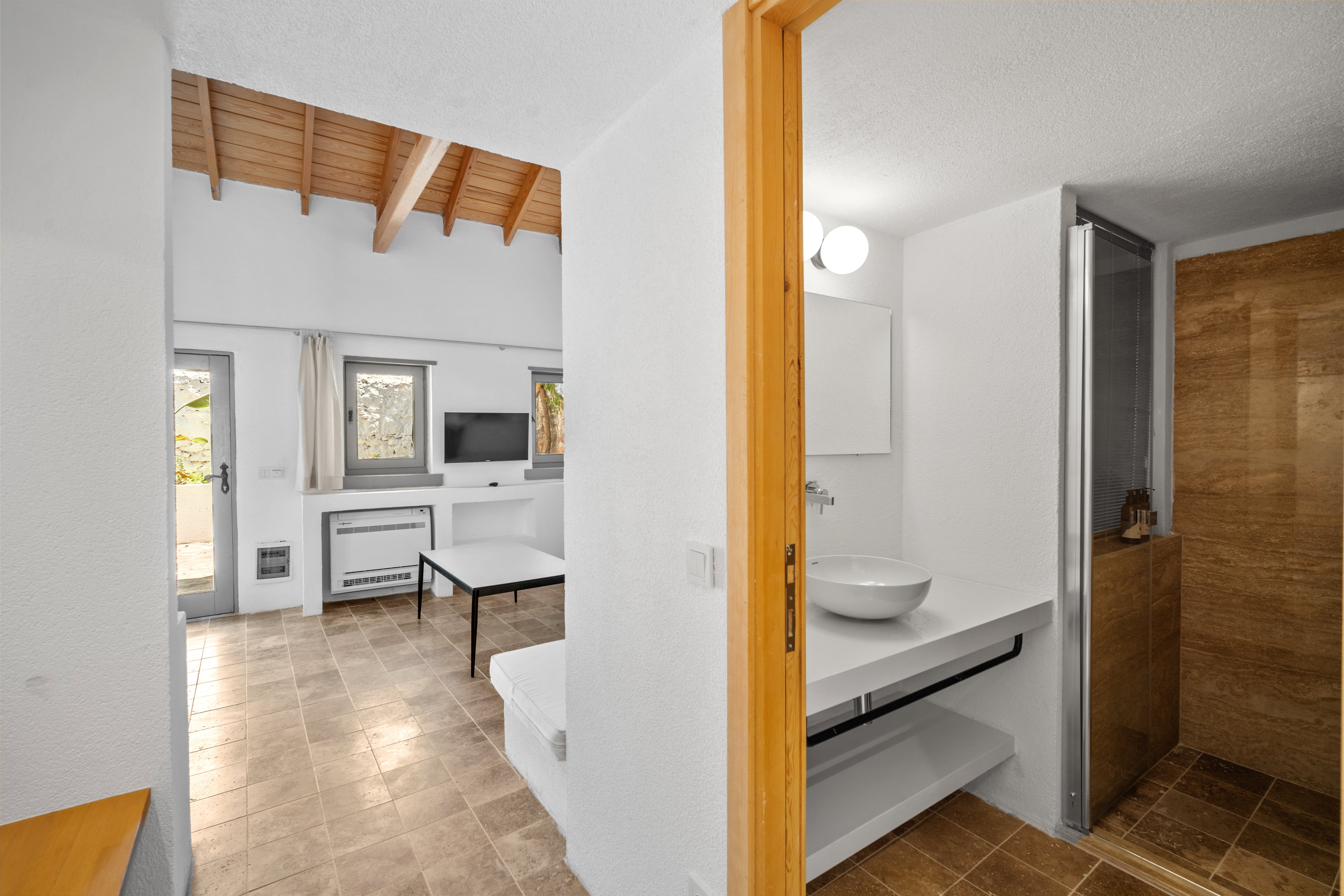 Kaya Guest House-浴室