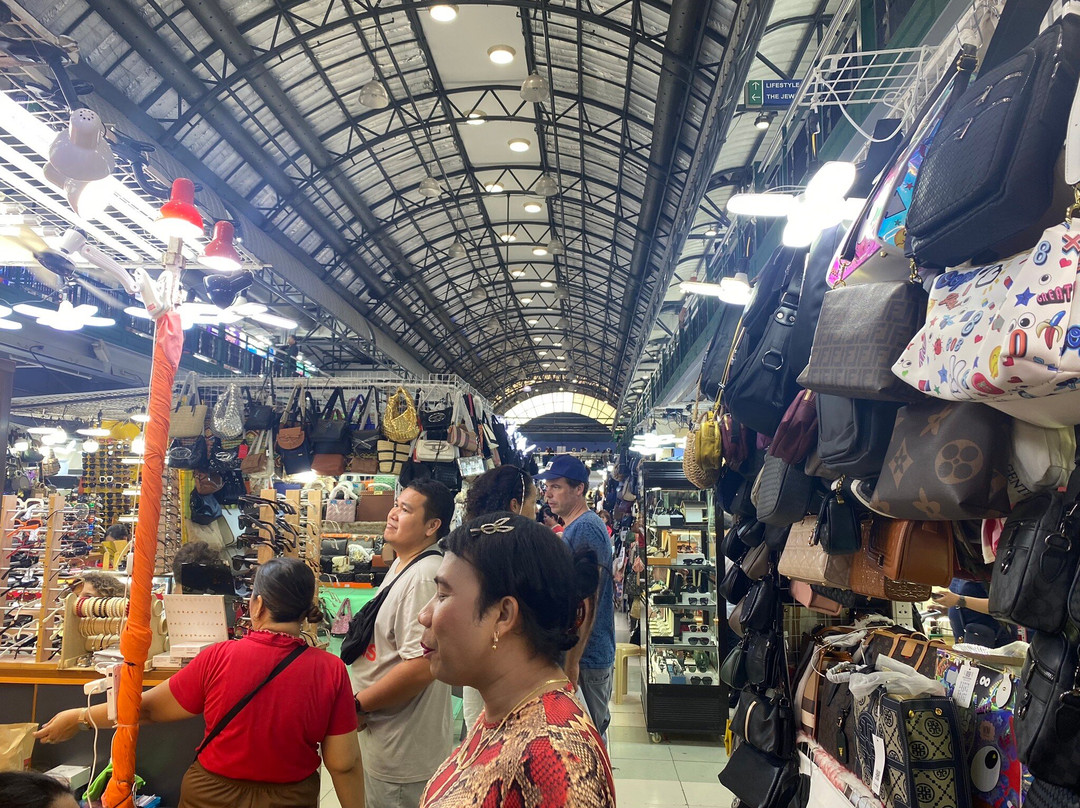 Greenhills Shopping Center-圣胡安必去景点