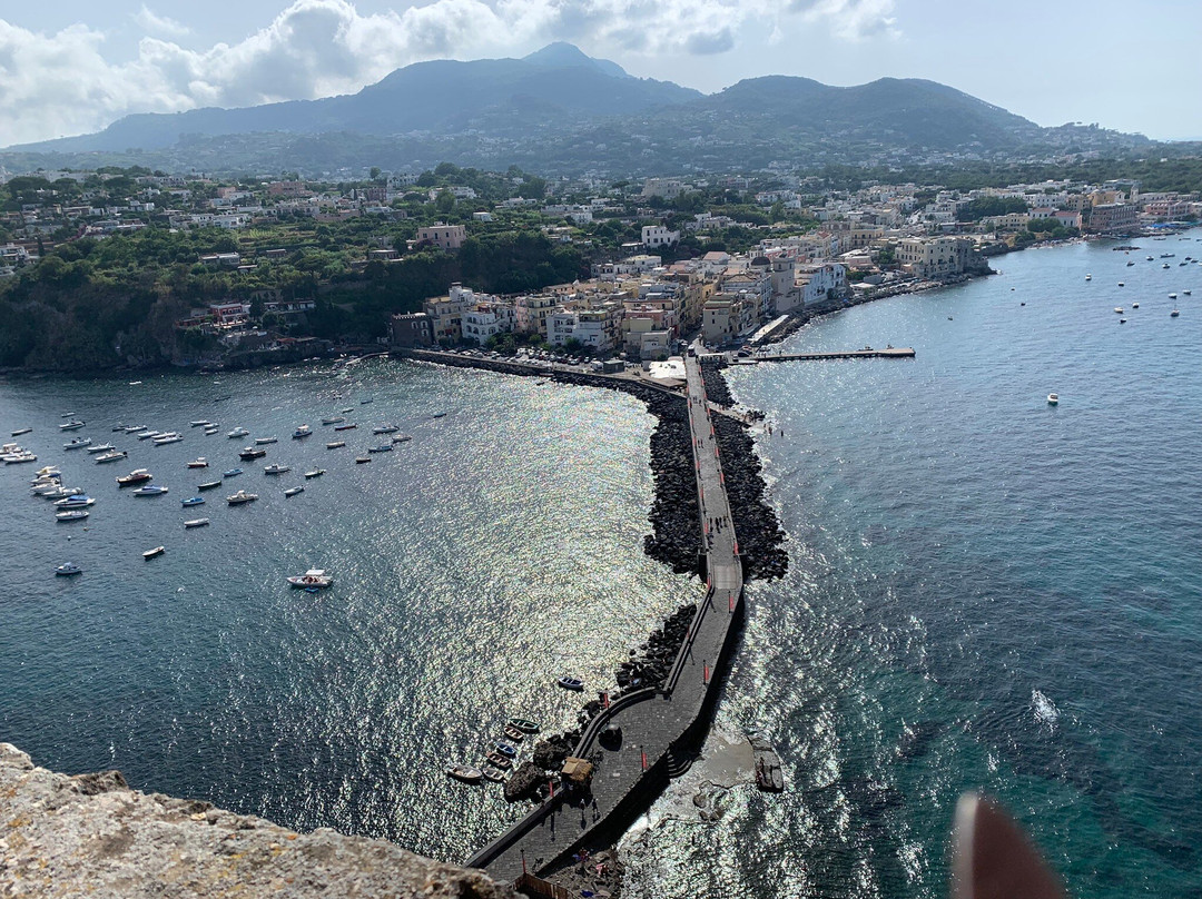 Castello Aragonese-伊斯基亚必去景点