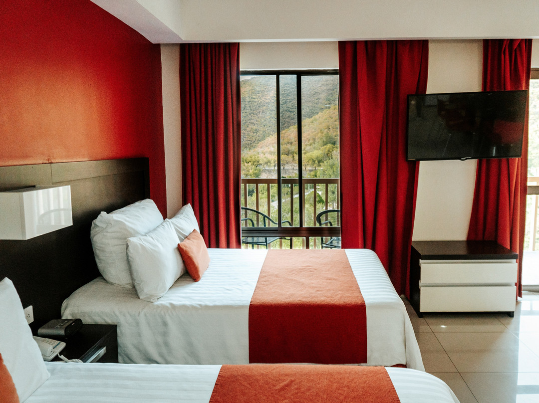 Bahía Escondida主图