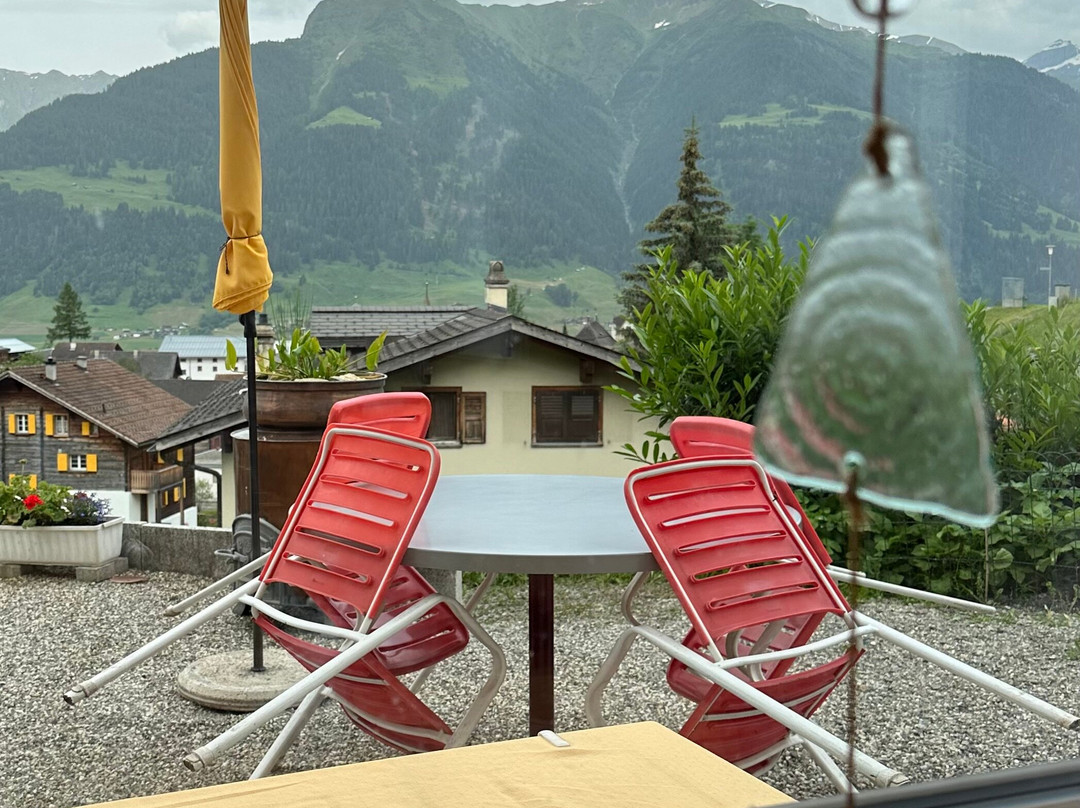 Hotel Gravas Lodge主图