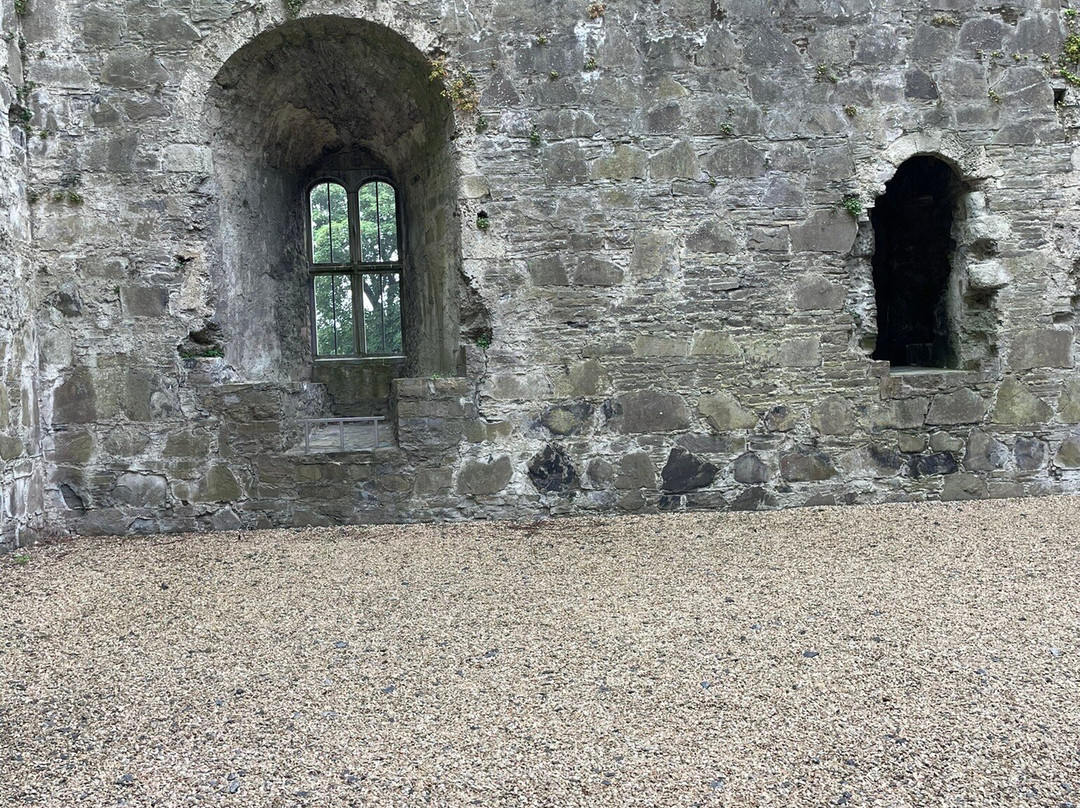 Maynooth Castle景点图片