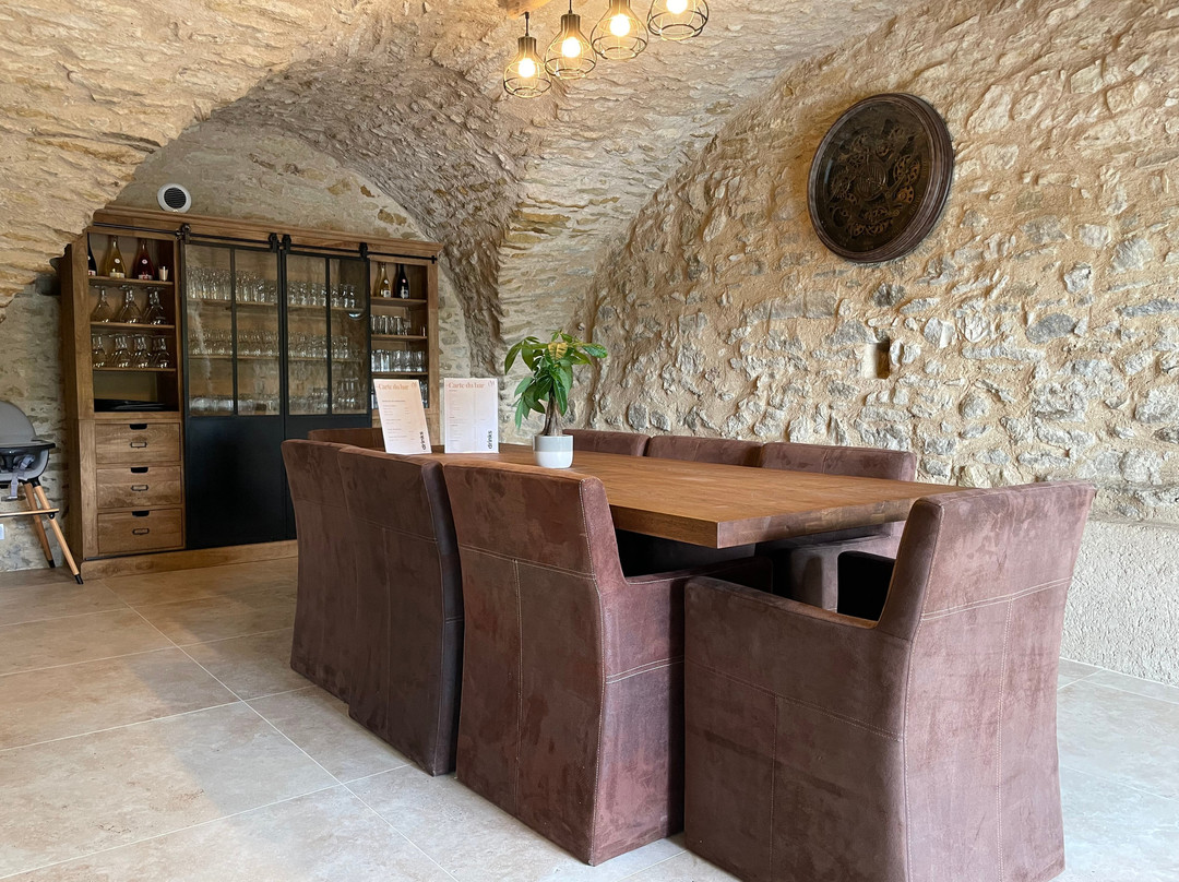 Les Grandes Mollières主图