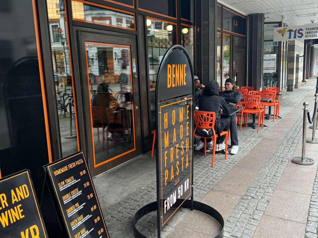 Benne Pasta Bar