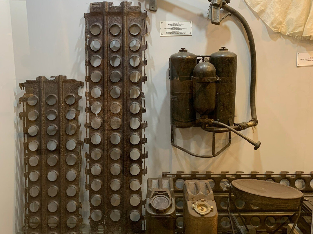 Dien Bien Phu Museum景点图片