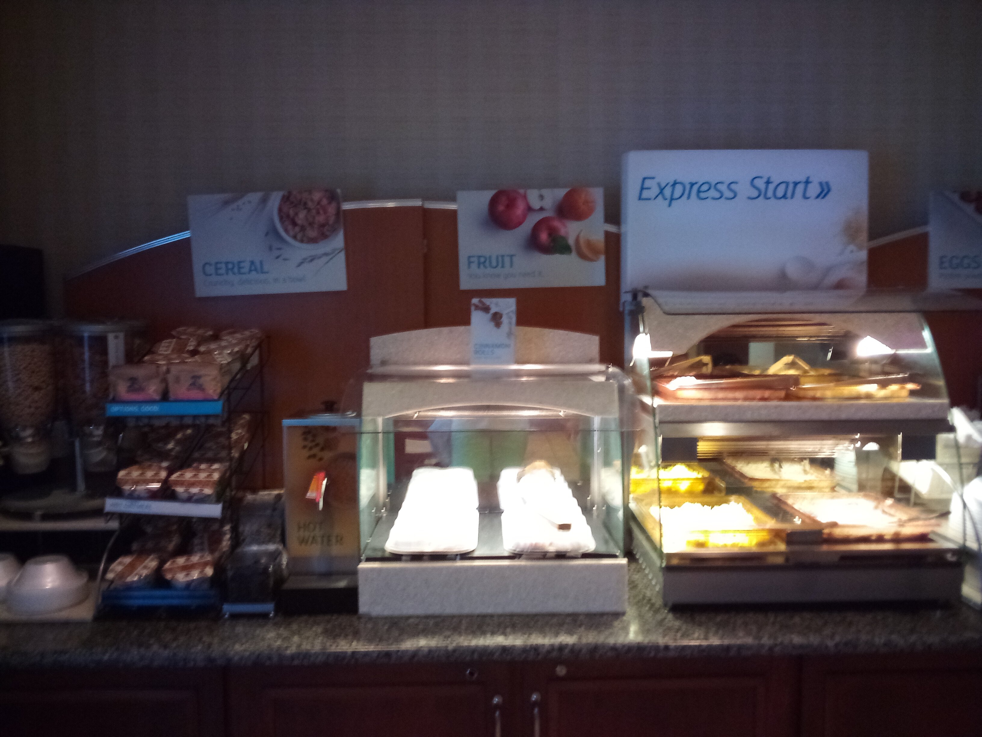 Holiday Inn Express and Suites Abilene-官方
