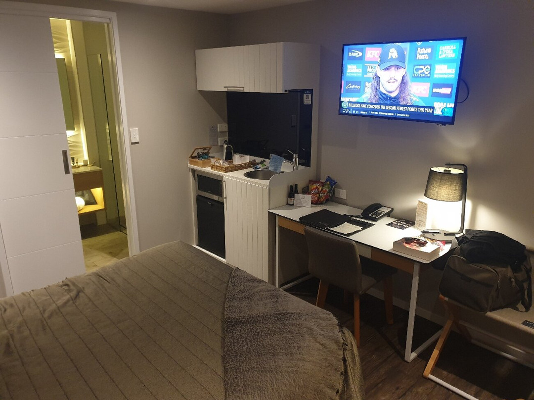 Allure on Ocean Motel主图