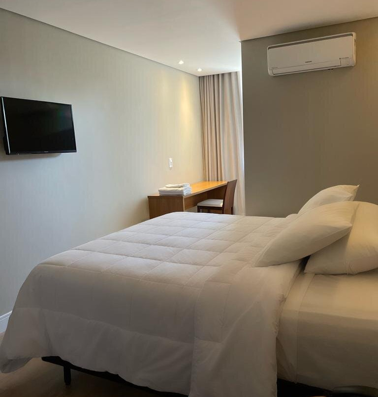 Ouro Cerrado Palace Hotel主图