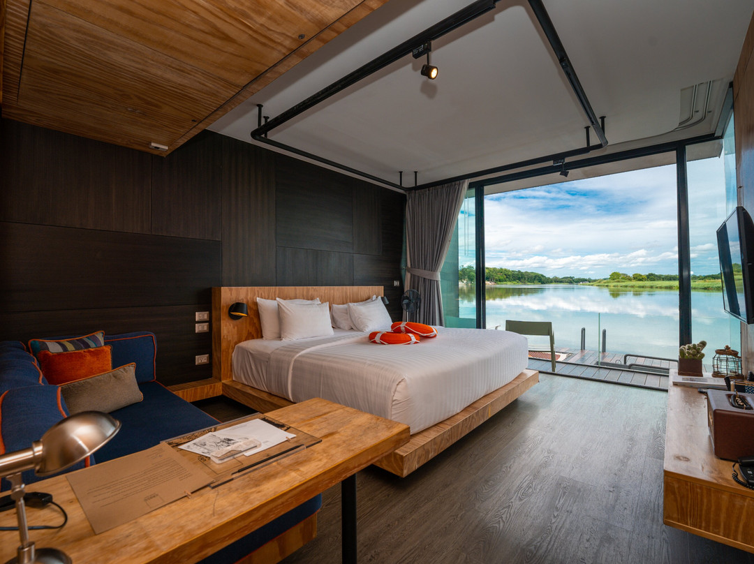 The Xcape  River Kwai主图