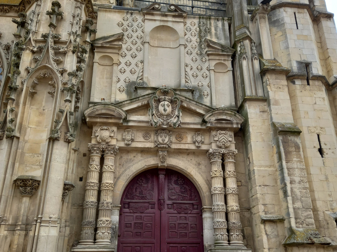 Eglise Saint-Martin景点图片