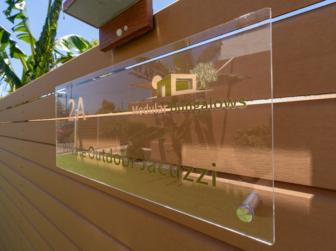 Modular Bungalows主图