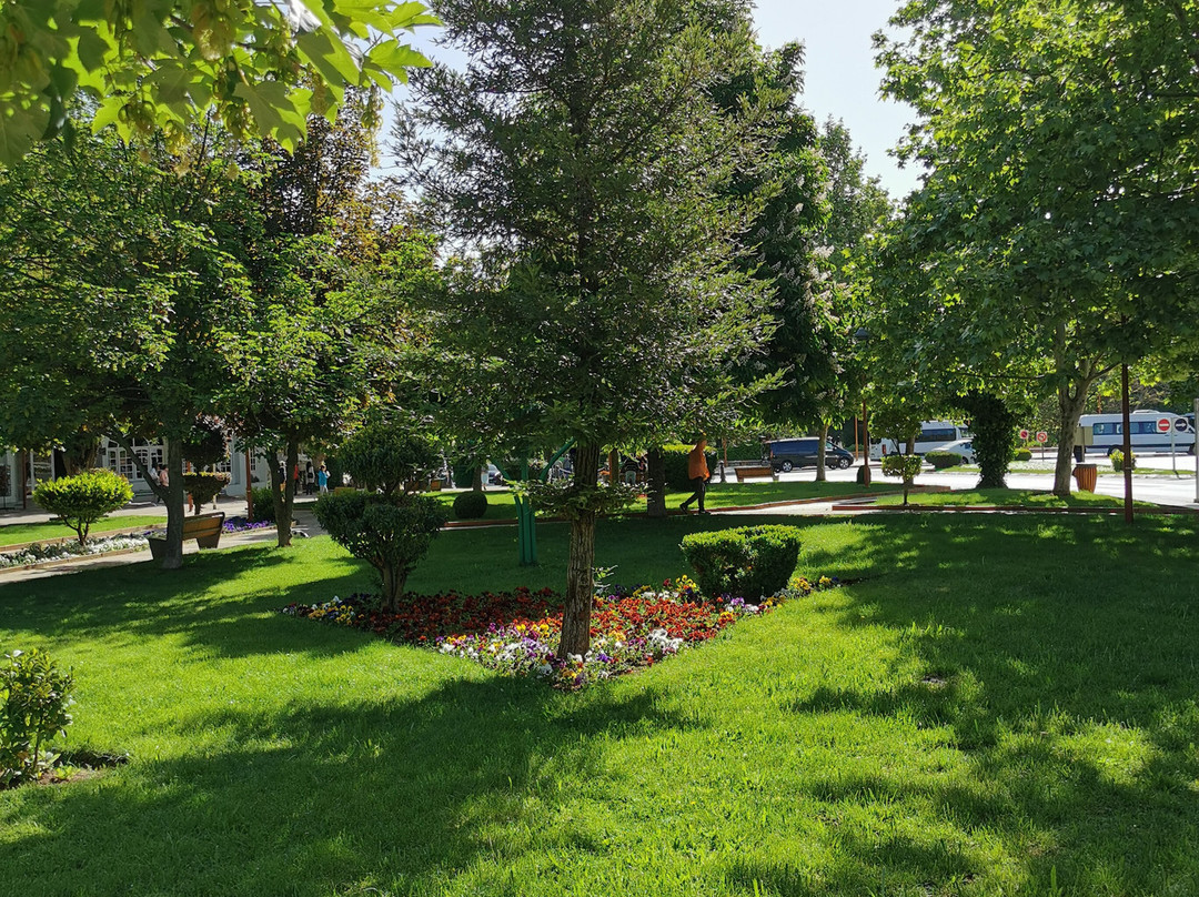 Parc La Prairie-Ifrane必去景点