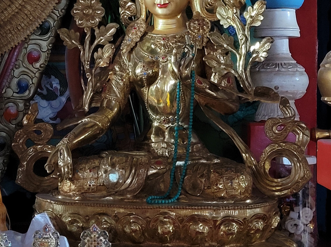 Aryabal Meditation Temple-乌兰巴托必去景点