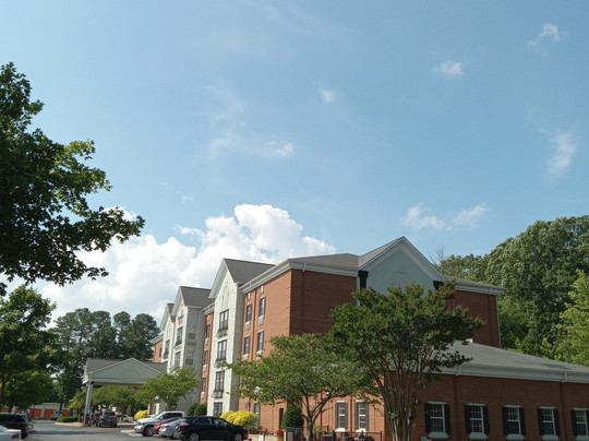 Comfort Suites Newport News Airport主图