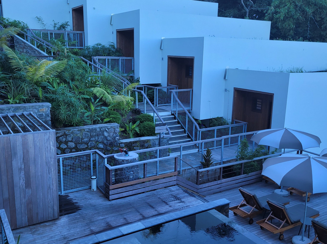 Papangue Hôtel & Spa