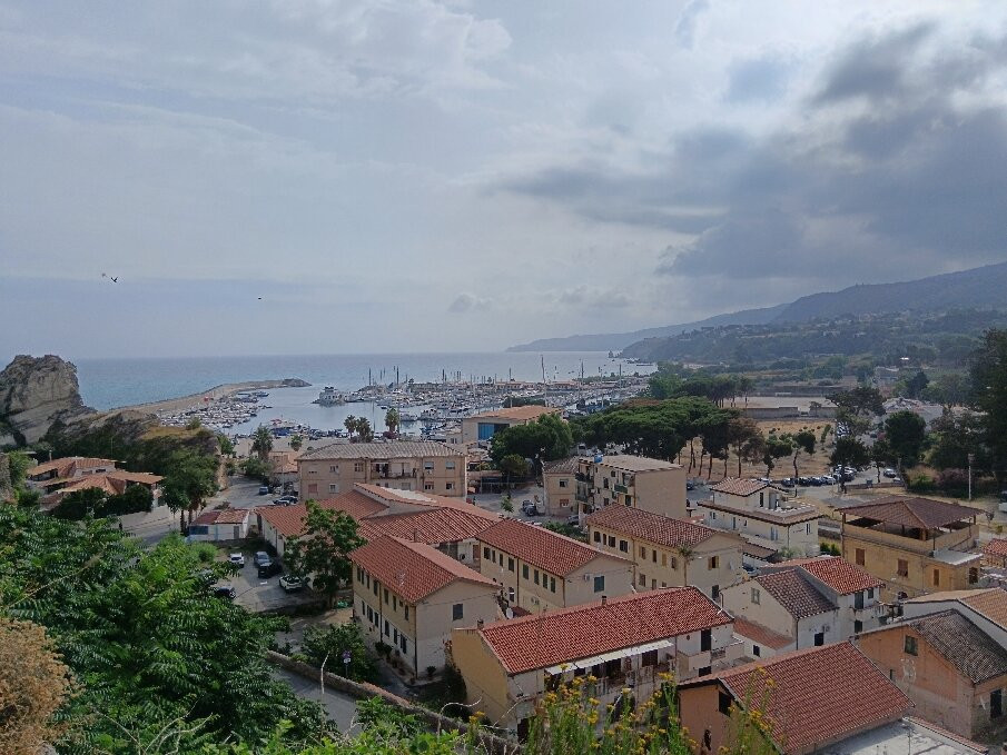 Porto Turistico di Tropea-特罗佩阿必去景点