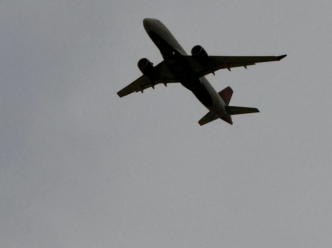 Founder's Plaza Observation Area-欧文必去景点