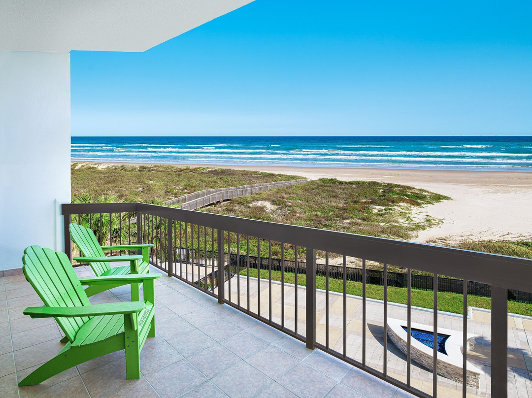 南帕德雷岛喜来登海滨酒店