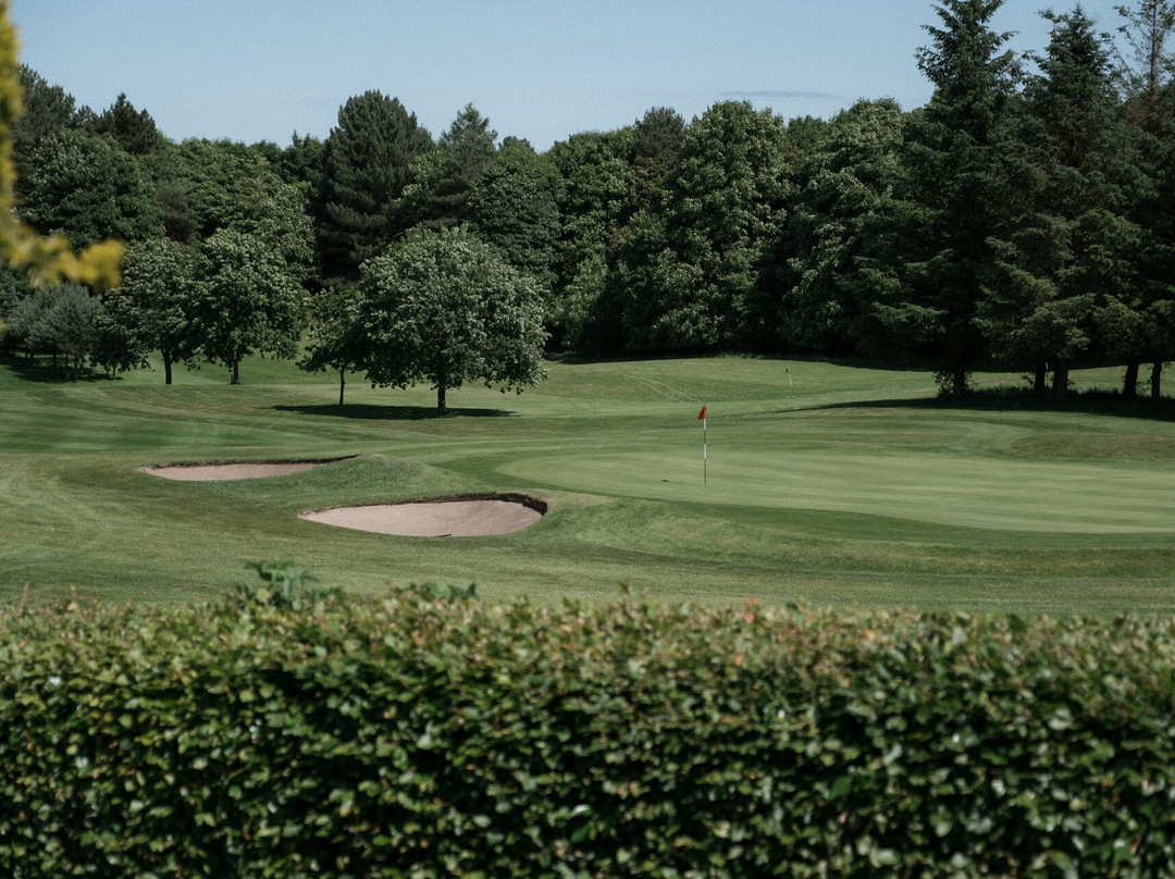 The Musselburgh Golf Club-爱丁堡必去景点