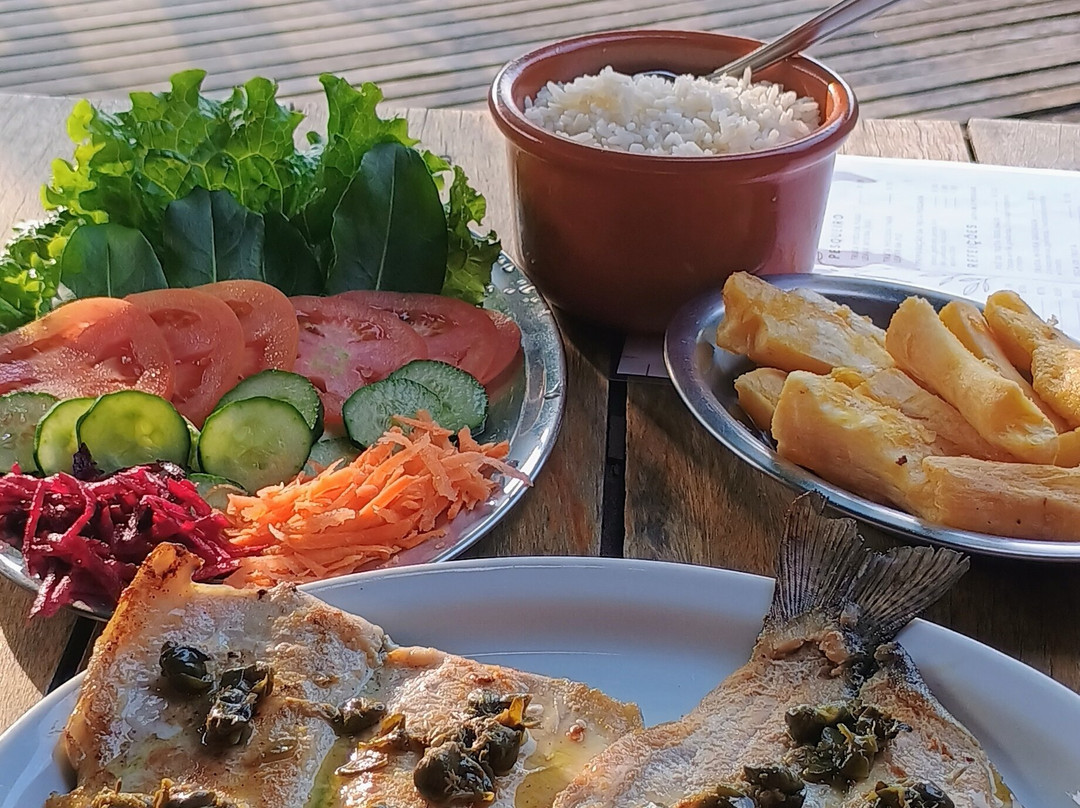 Sítio Matão-圣安东尼奥杜皮尼亚尔必去景点