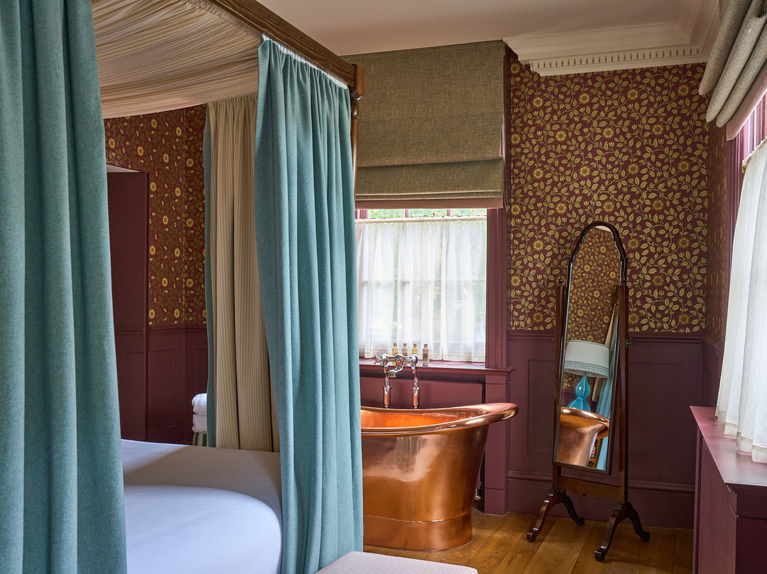 卡尔顿迈特酒店主图