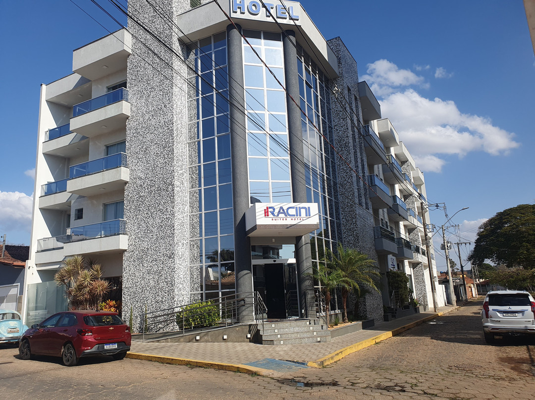 Racini Suites Hotel主图