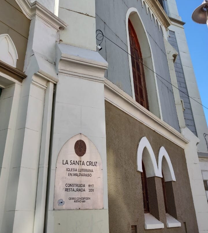 Iglesia Luterana de La Santa Cruz de Valparaíso-瓦尔帕莱索必去景点