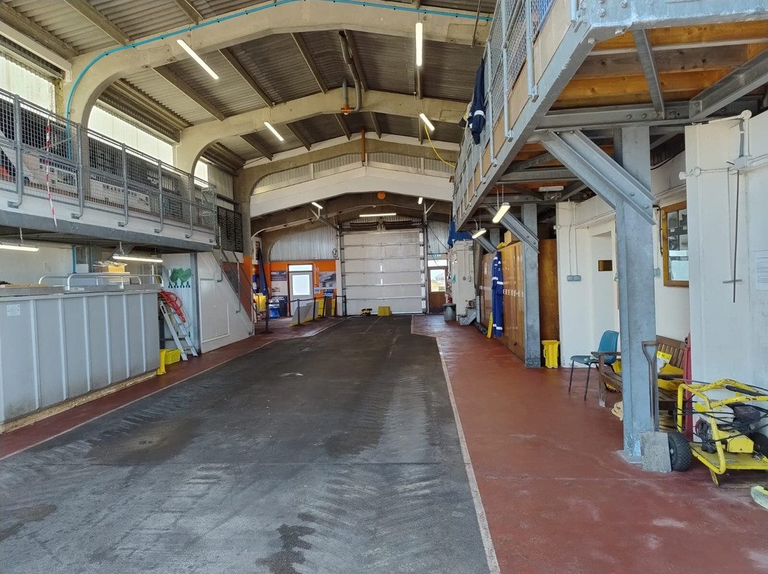 Dungeness Lifeboat Station景点图片
