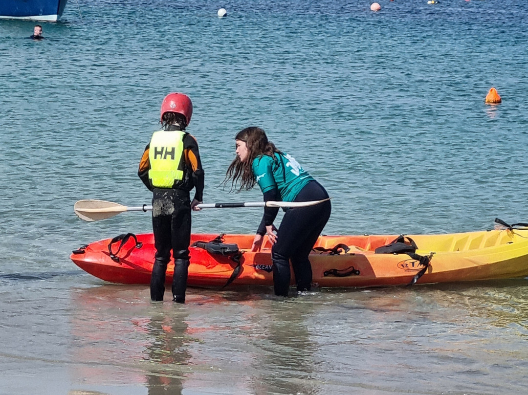Jaws Watersports-Dunfanaghy必去景点
