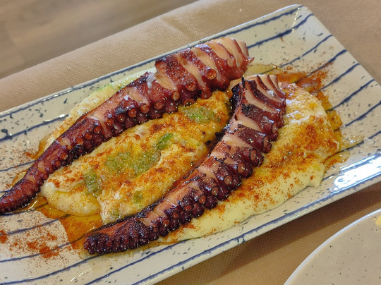 Restaurante Canorin Las Flores