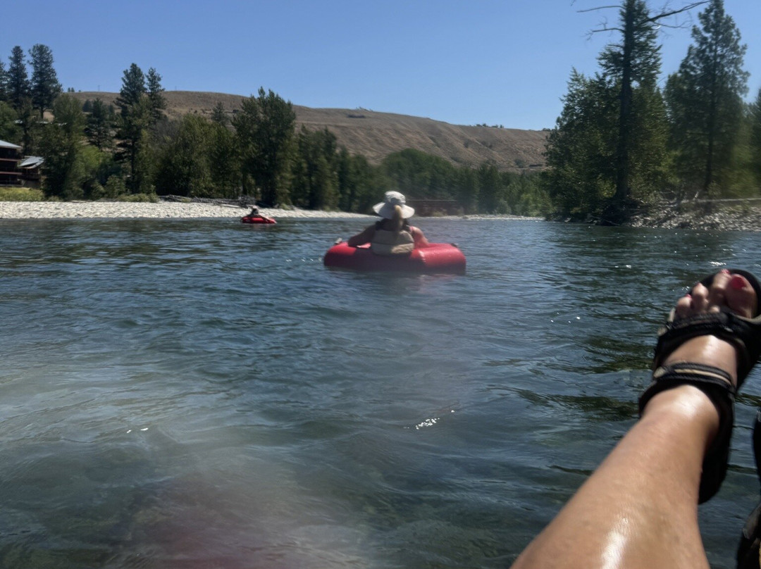 Methow Rafting-Winthrop必去景点