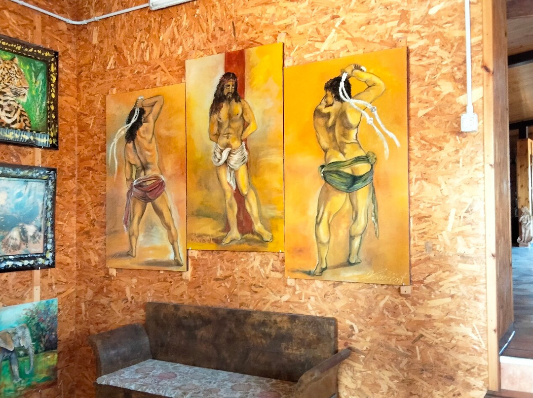 Vincent Brunetti景点图片