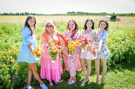 Horton's Flower Farm-Riverhead必去景点