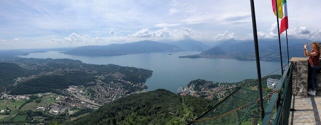 Monte Sasso del Ferro景点图片