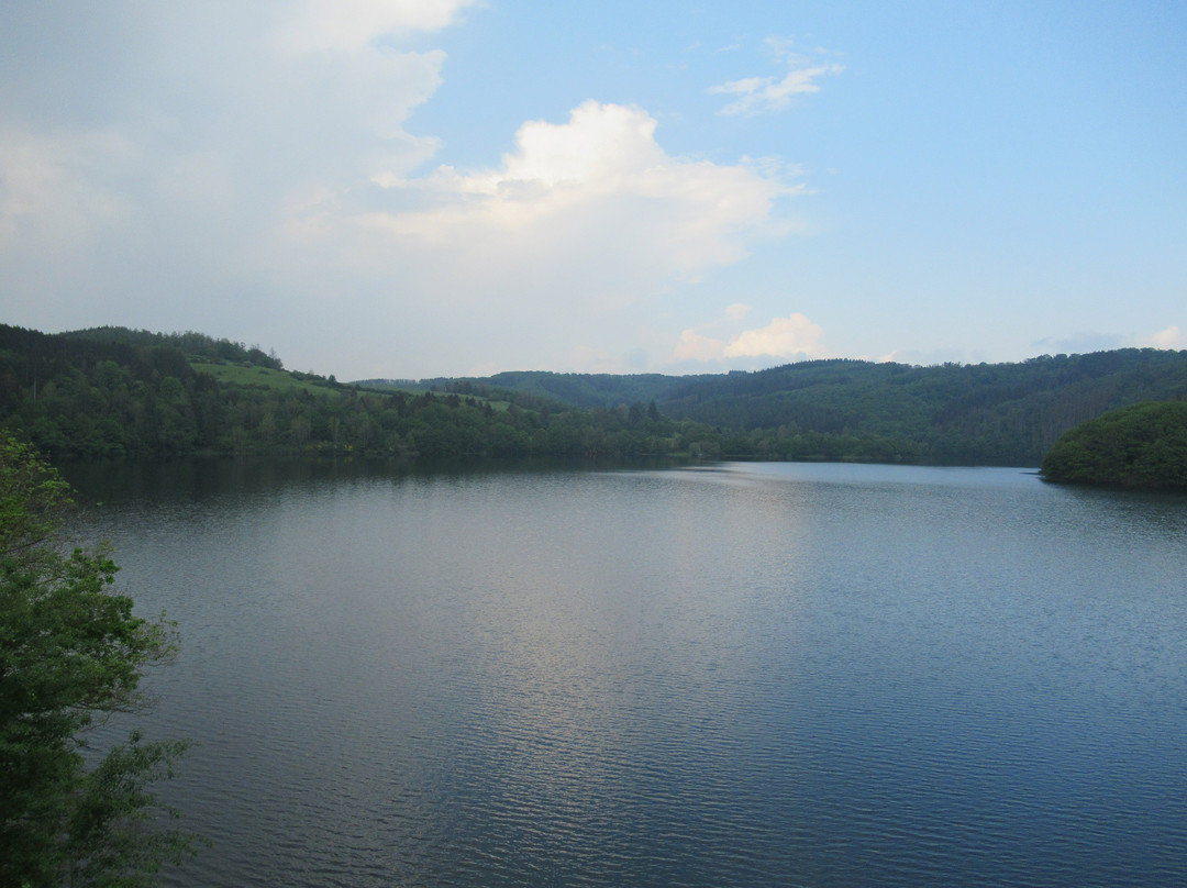 Esch-sur-sûre Dam