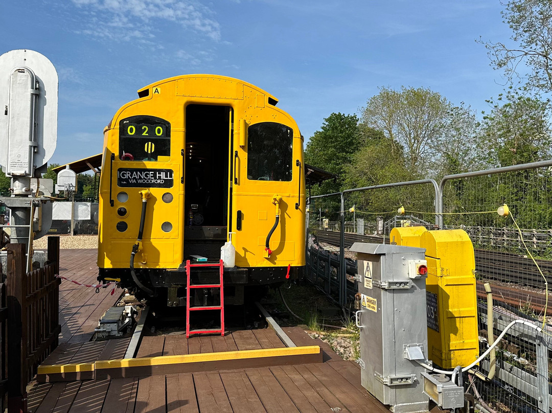 Epping Signalling Museum景点图片
