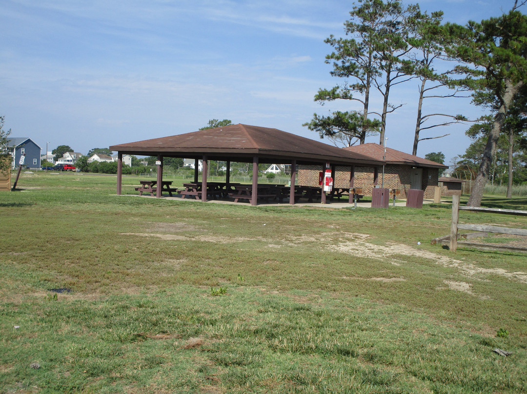 Chincoteague Veteran's Memorial Park景点图片